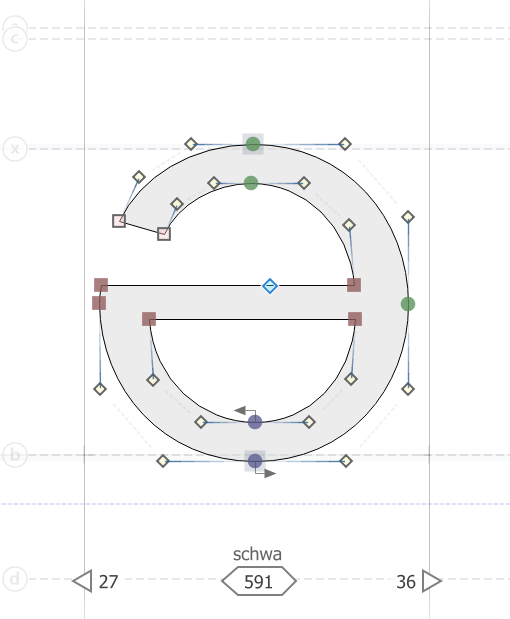 schwa without anchor